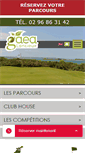Mobile Screenshot of gaea.fr